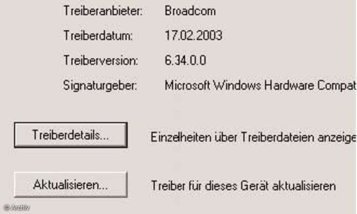 XP Minis: Systemeinstellungen