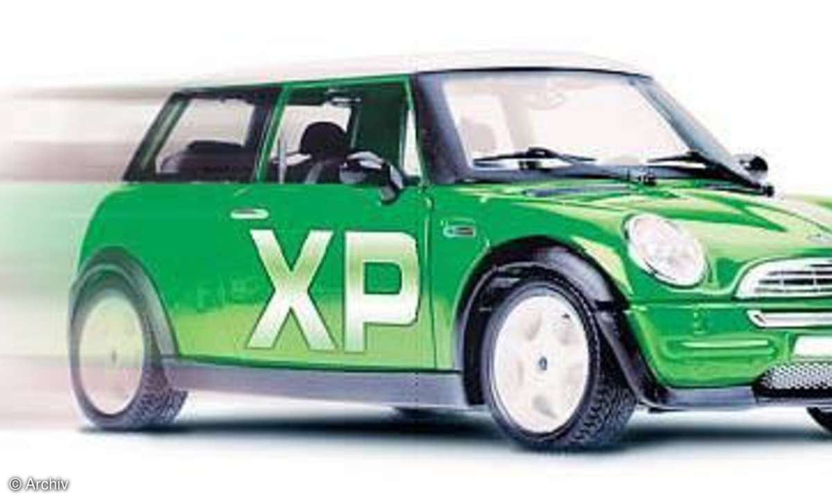 XP Minis: Sicherheit
