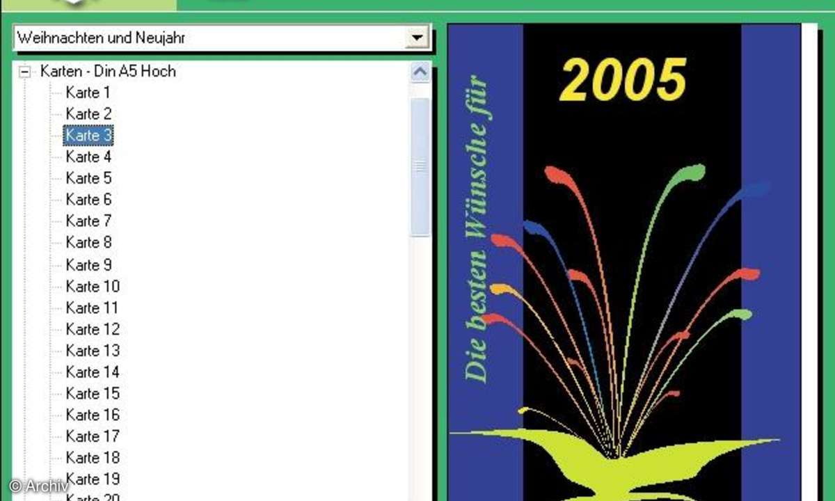 Druckstudio für jedermann