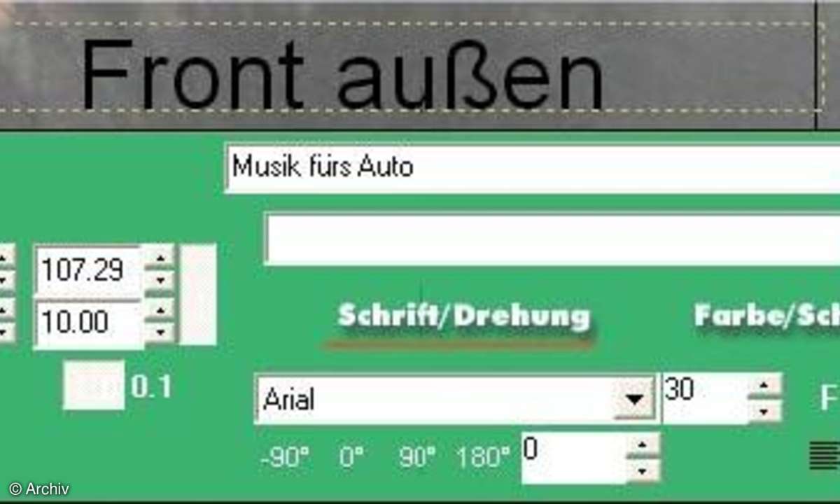 Druckstudio für jedermann