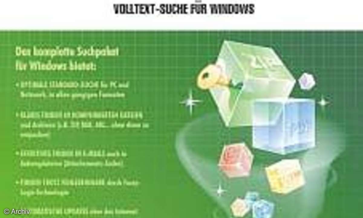 Empfehlungen: Wissen, Suchen, Sicherheit