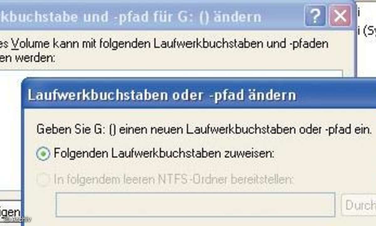 XP Antworten: Probleme mit XP