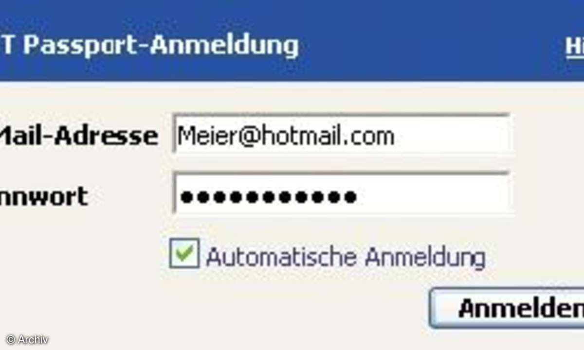 XP Antworten: Probleme mit XP