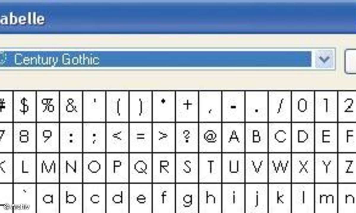 XP Antworten: Probleme mit XP