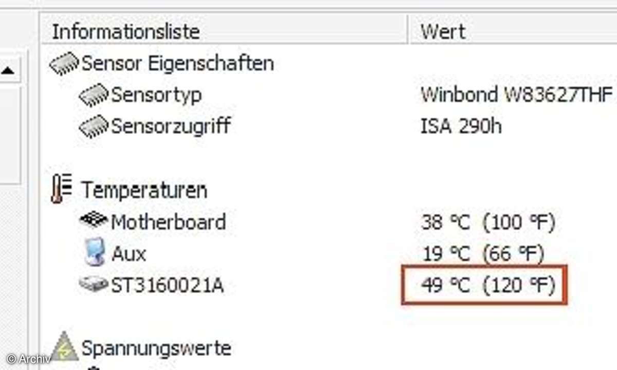 PC-Profi-Check: Hardware optimieren