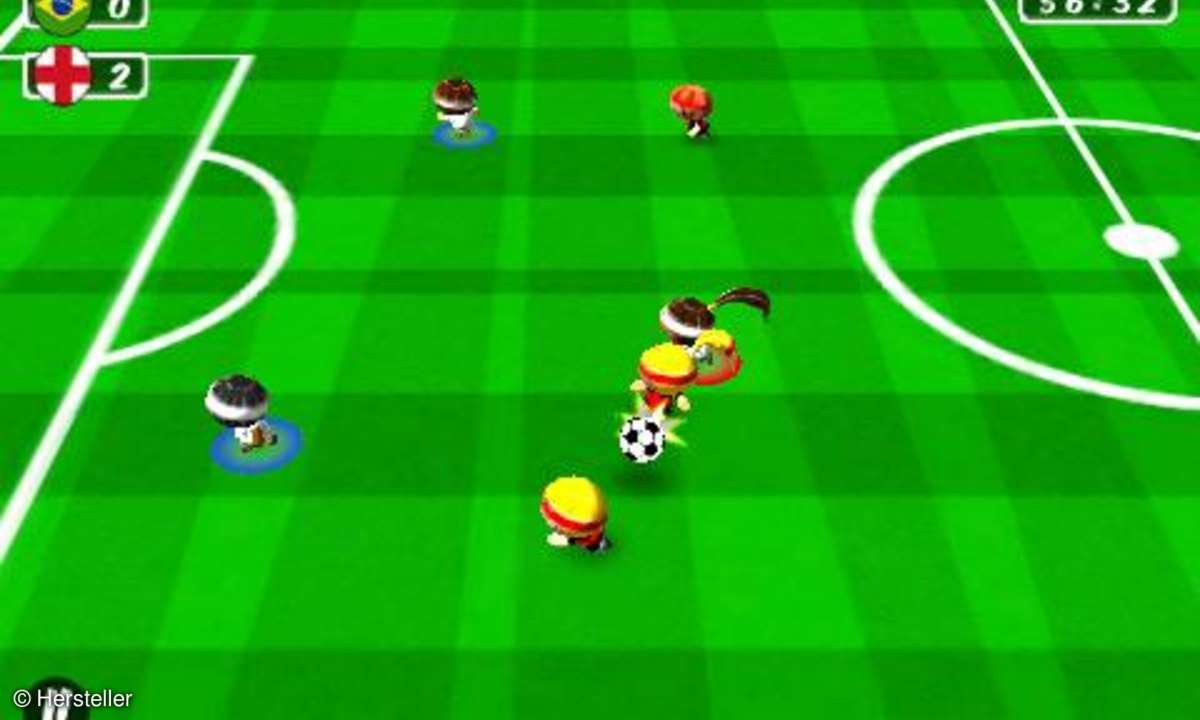 Chop Chop Soccer