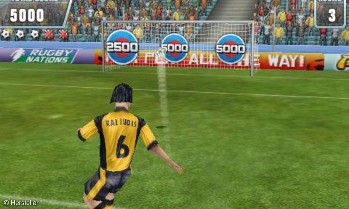 Bone Cruncher Soccer