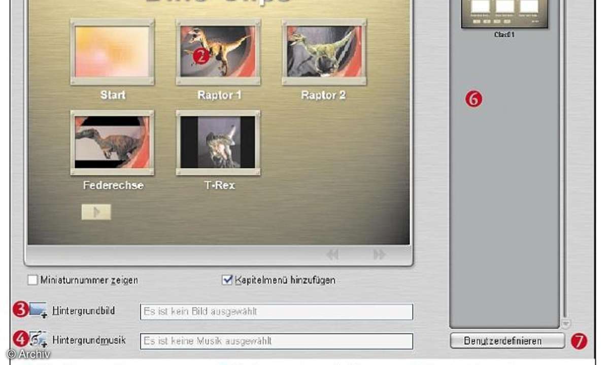 Videobearbeitung am Heim-PC