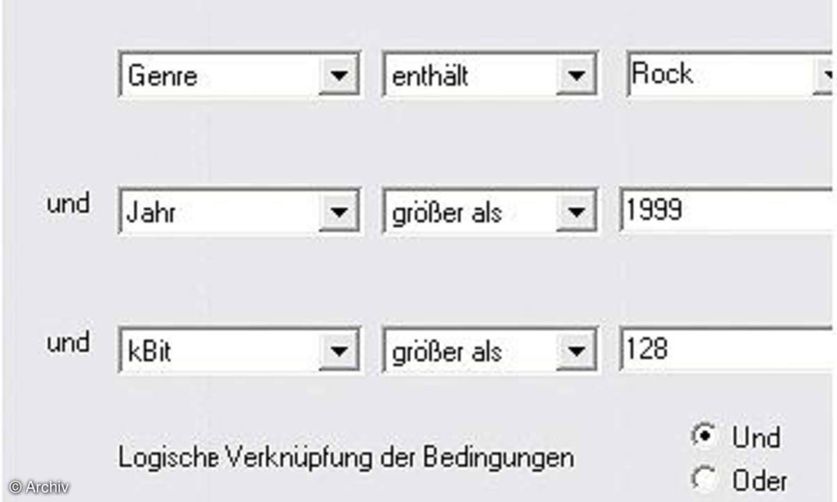 Effektiv arbeiten mit Magix MP3 maker