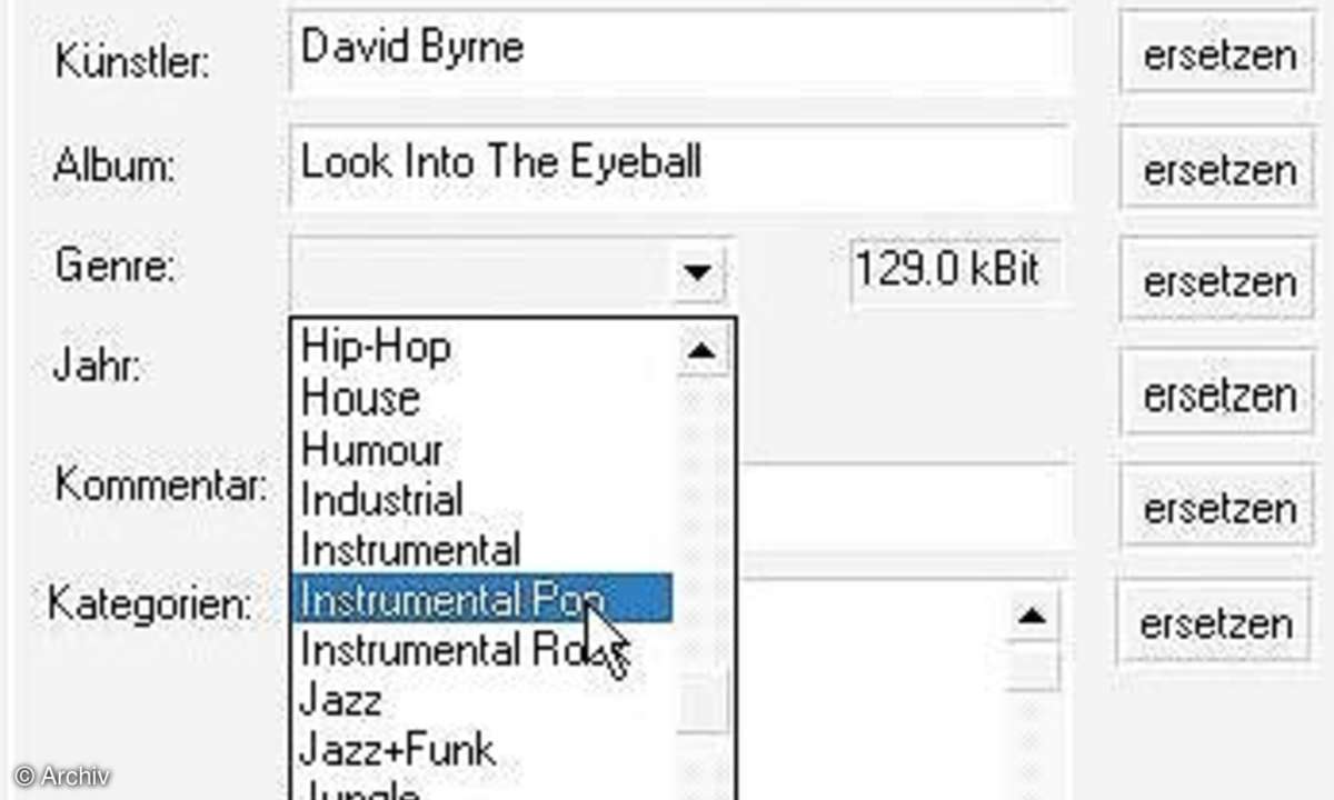 Effektiv arbeiten mit Magix MP3 maker