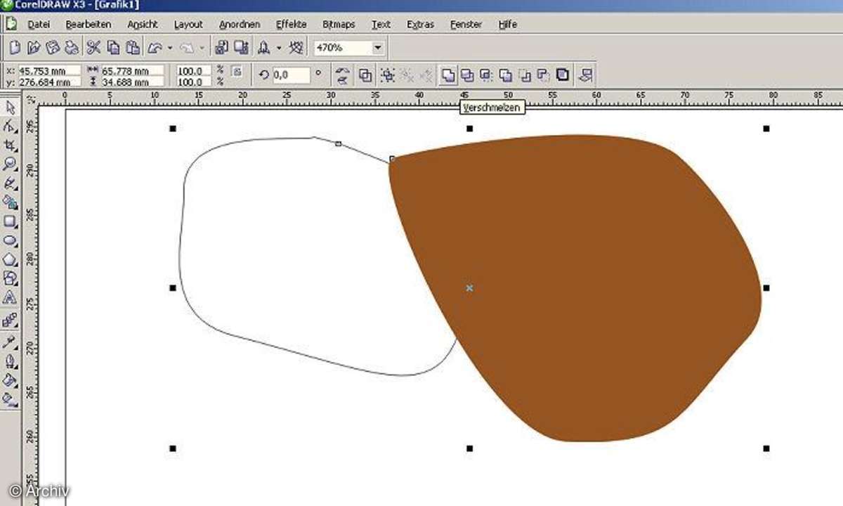 Videoworkshop: Einladung mit CorelDraw
