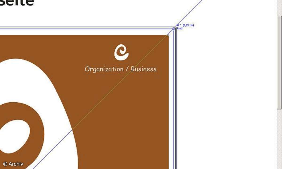 Videoworkshop: Einladung mit CorelDraw