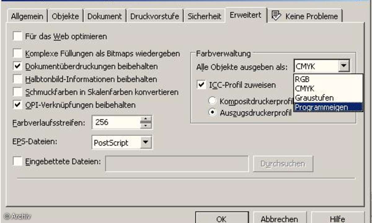 Videoworkshop: Einladung mit CorelDraw