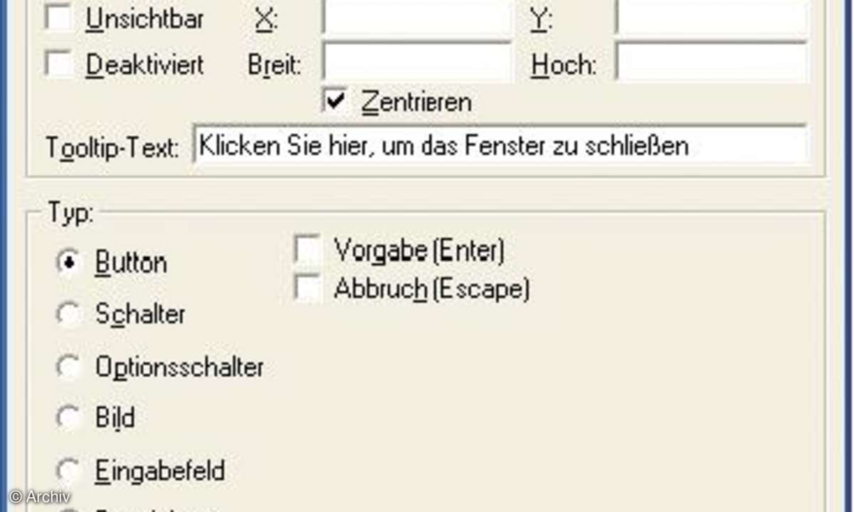 Programmieren ganz einfach
