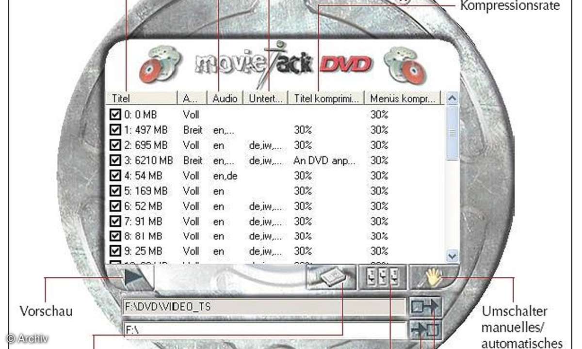 MovieJack DVD 1.0