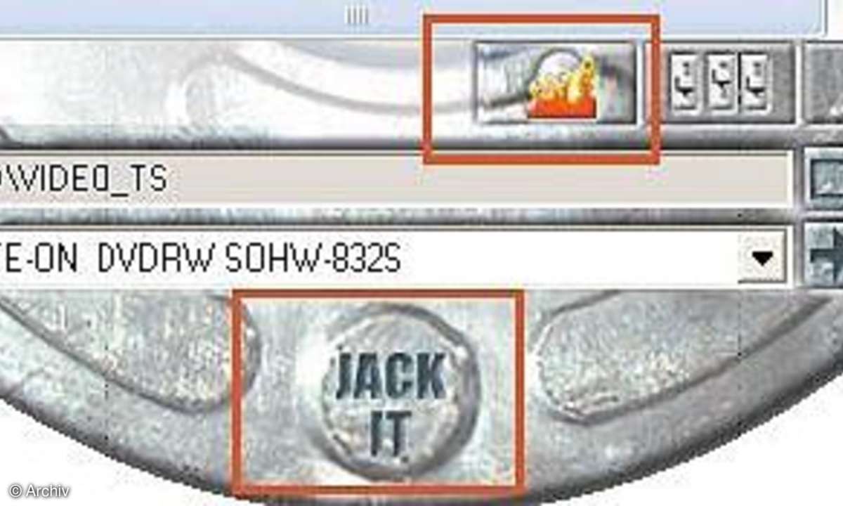 MovieJack DVD 1.0