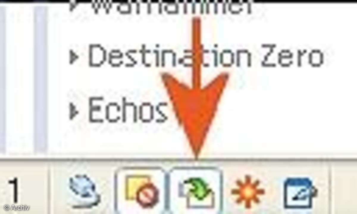 Internet Explorer 7 schon jetzt