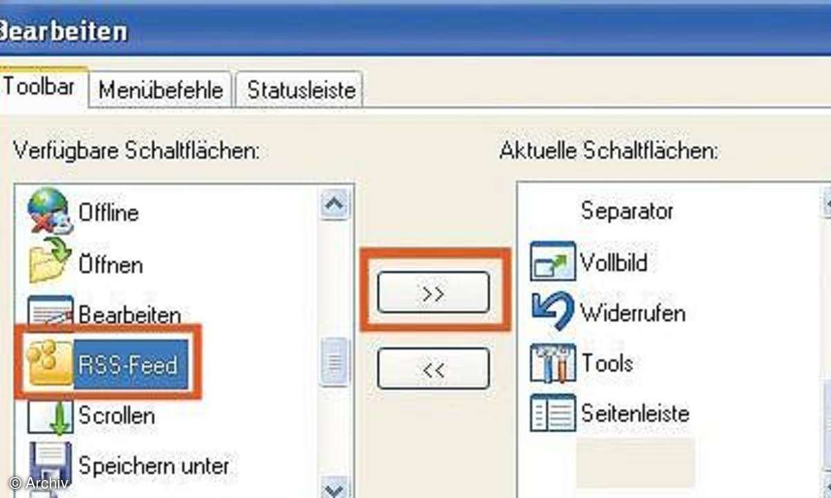 Internet Explorer 7 schon jetzt