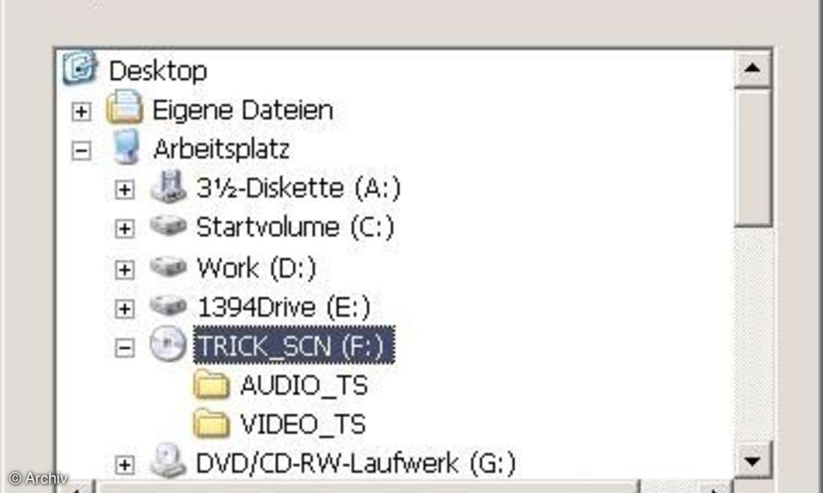 CloneDVD: DVD-Kopiertool