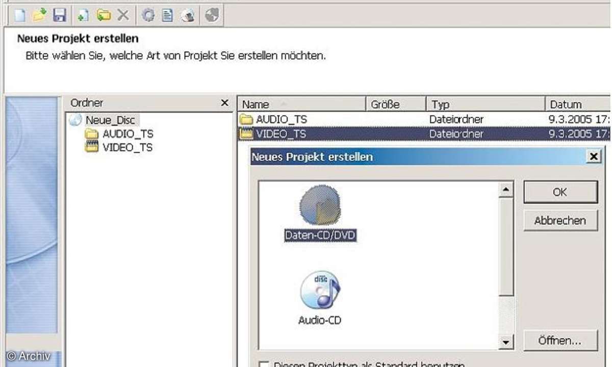 Brenner- Toolpack