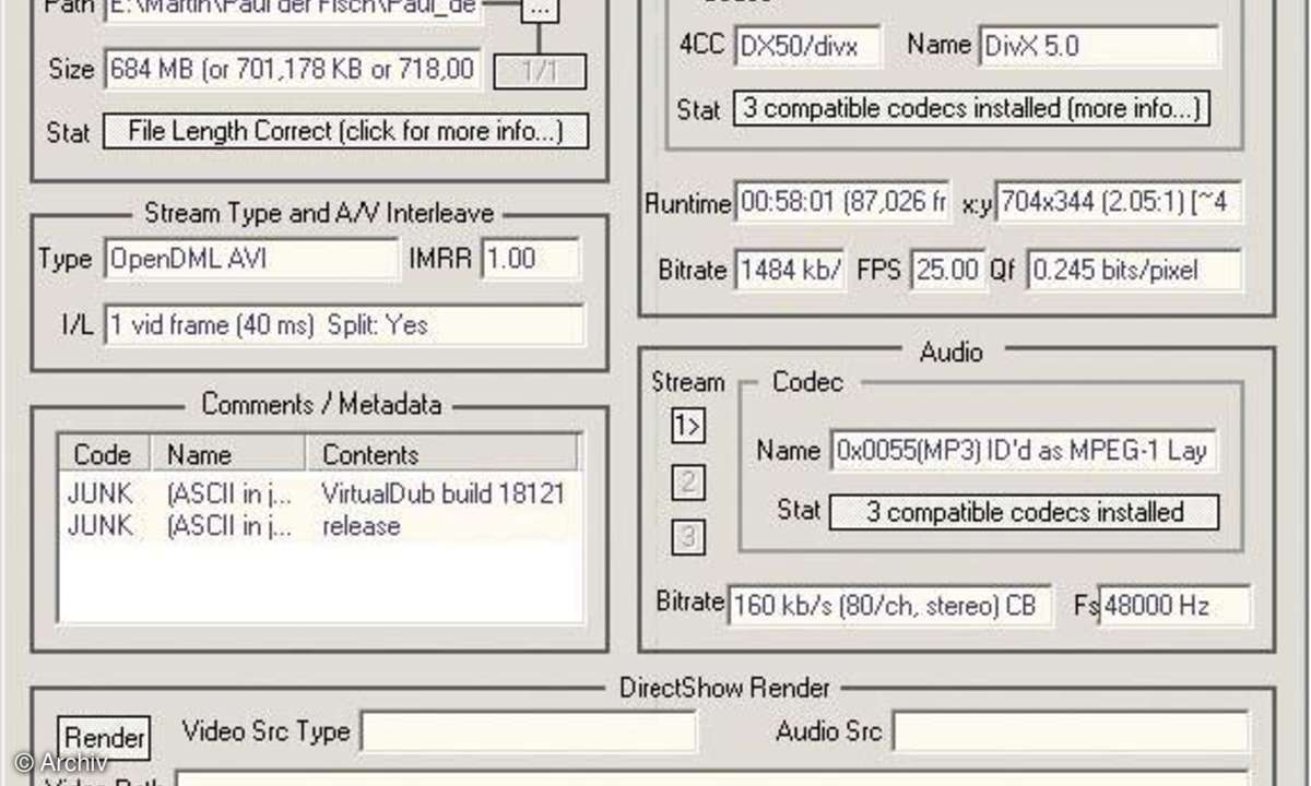 Brenner- Toolpack