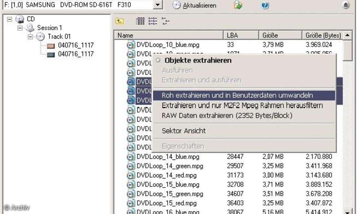 Brenner- Toolpack