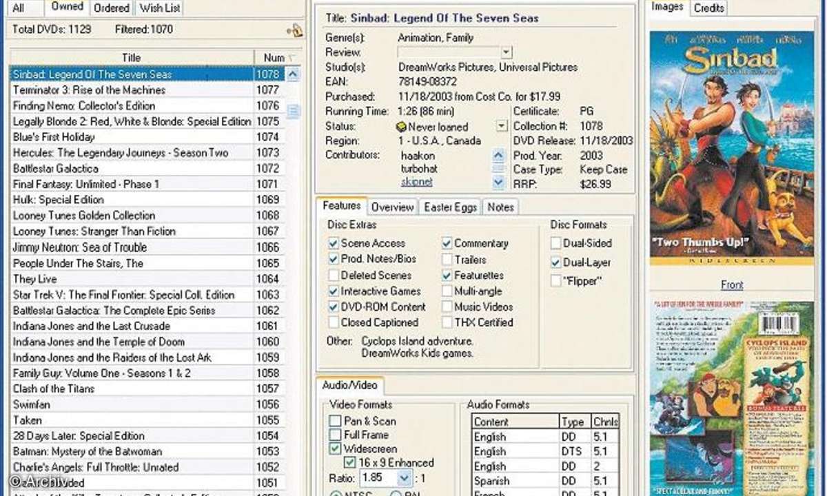 Brenner- Toolpack