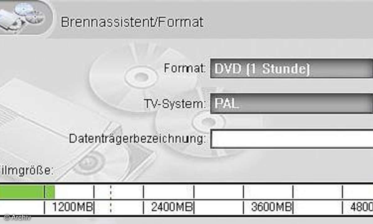 Legale Filmkopien