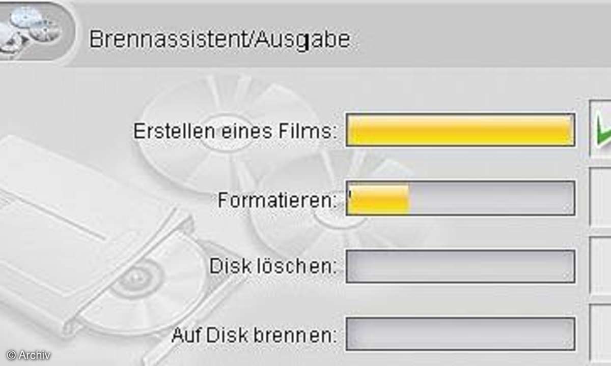 Legale Filmkopien