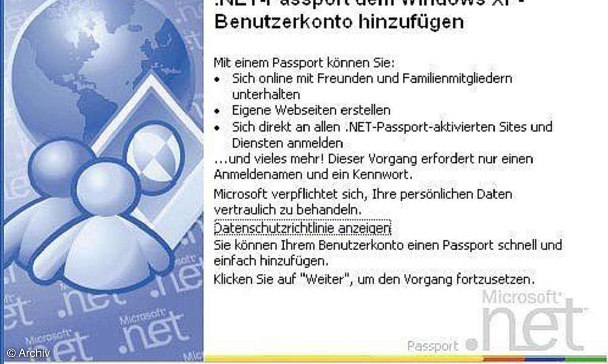 Videotelefonie mit Webcams