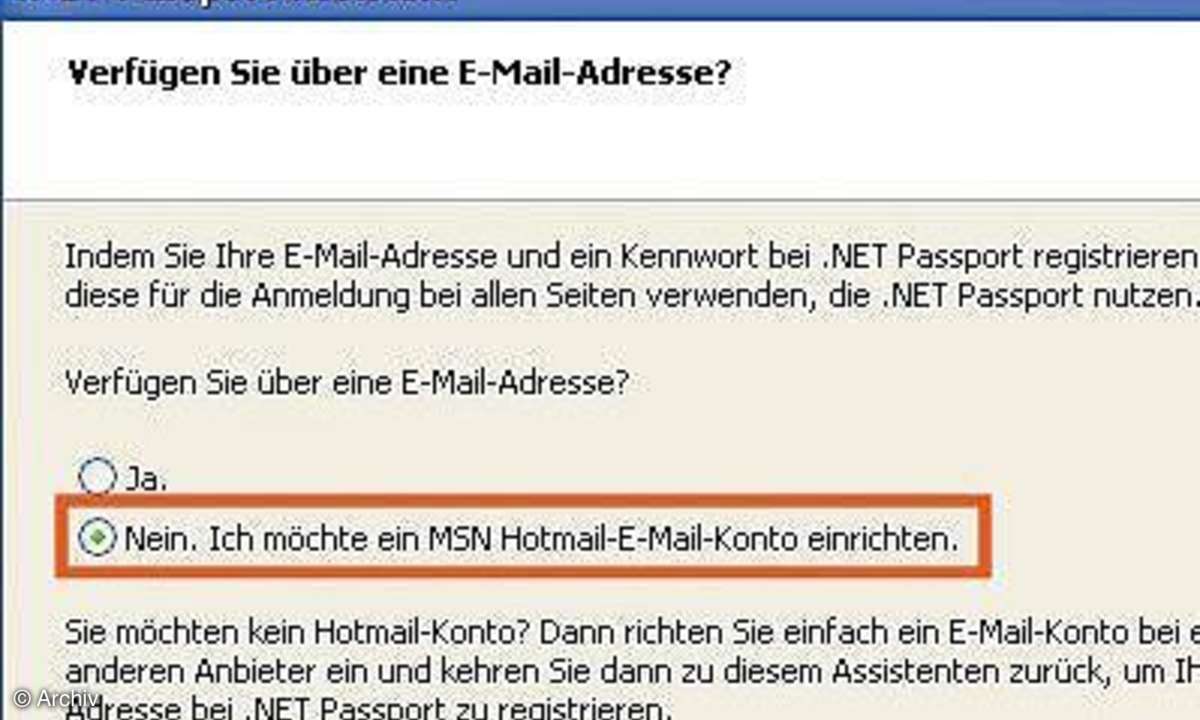 Videotelefonie mit Webcams