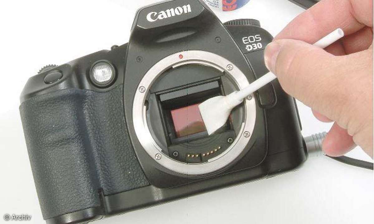 Digitale SLR-Kameras