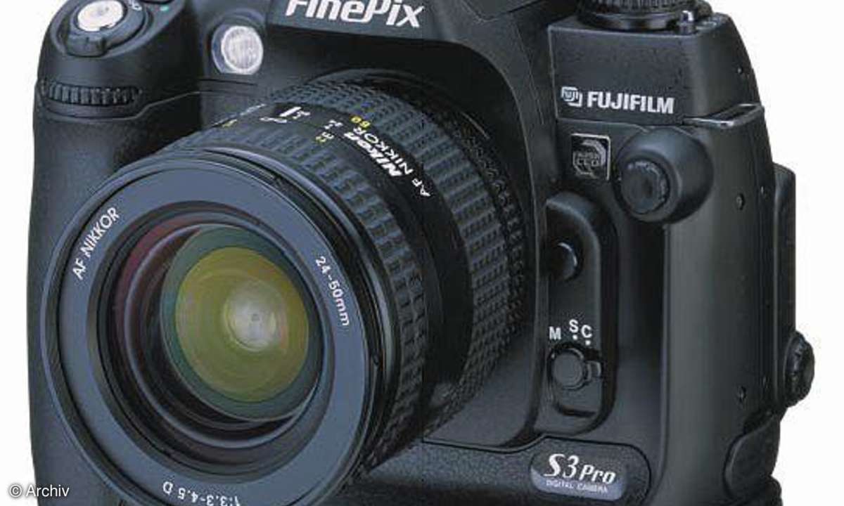 Digitale SLR-Kameras