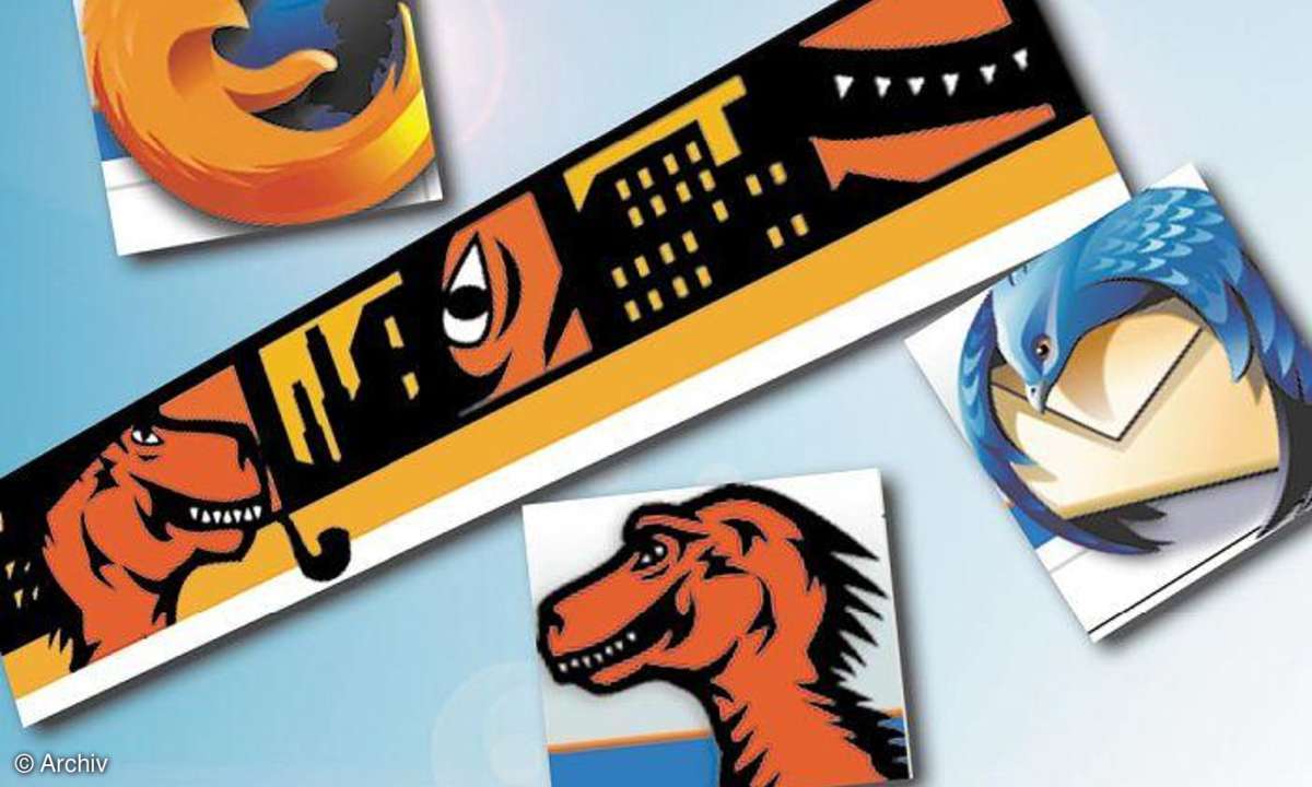 Tipps und Tricks zu Mozilla & Co.