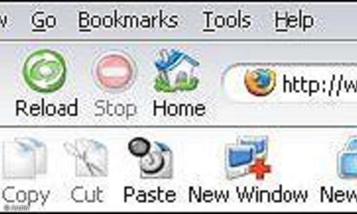 Tipps und Tricks zu Mozilla & Co.