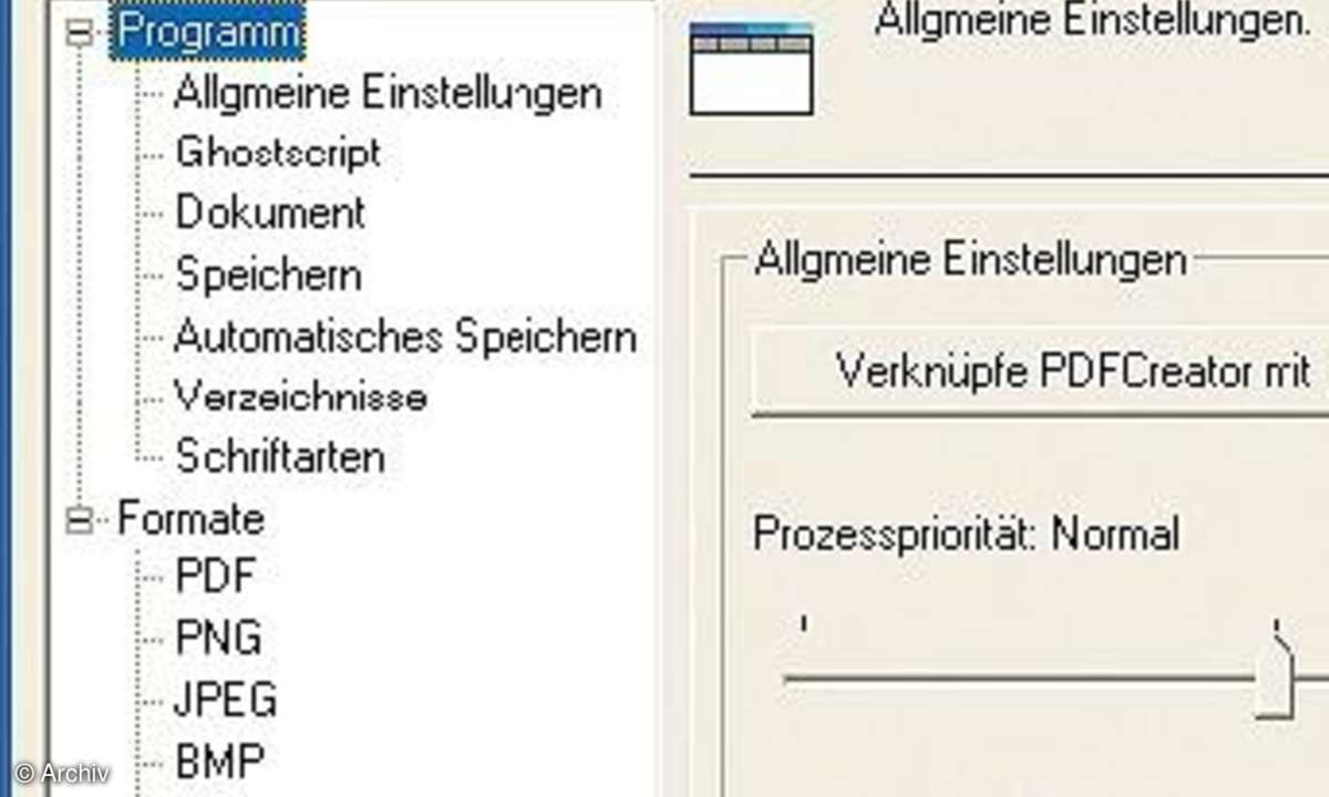 Tools für PDF-Dokumente
