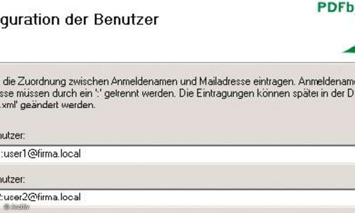 Tools für PDF-Dokumente
