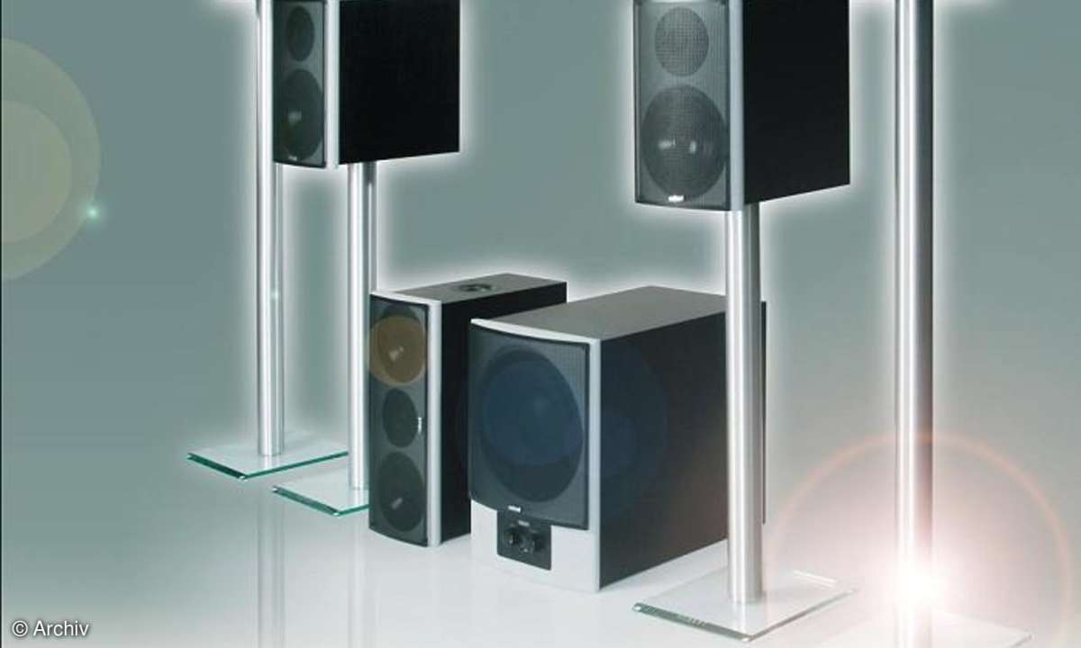 MP3-Surround-Sound selbst gemacht