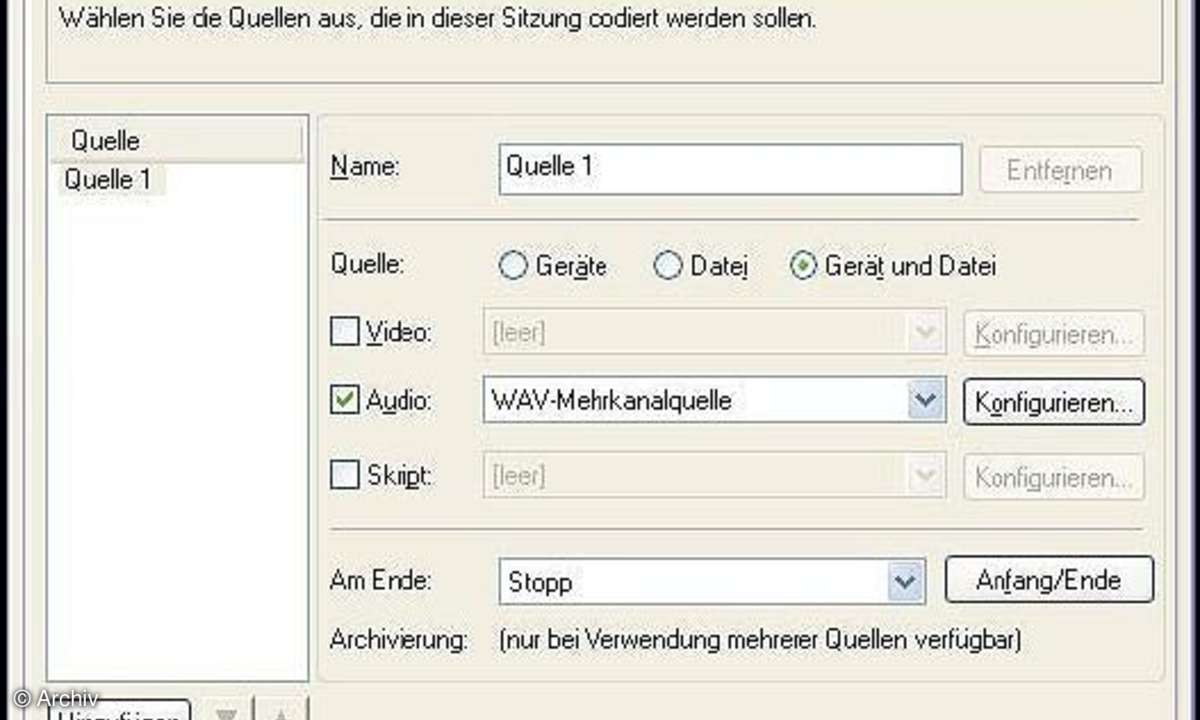 MP3-Surround-Sound selbst gemacht