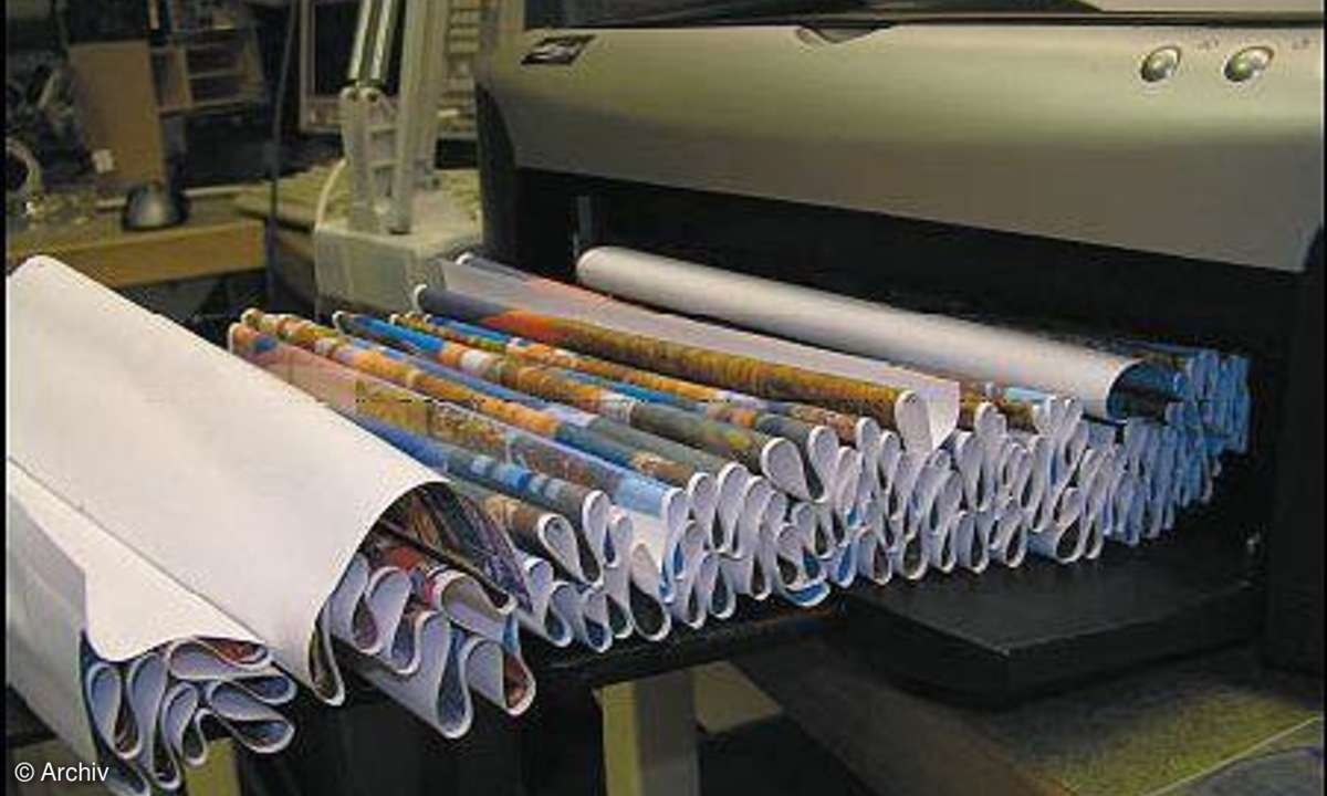 A3-Tintenstrahler im Test