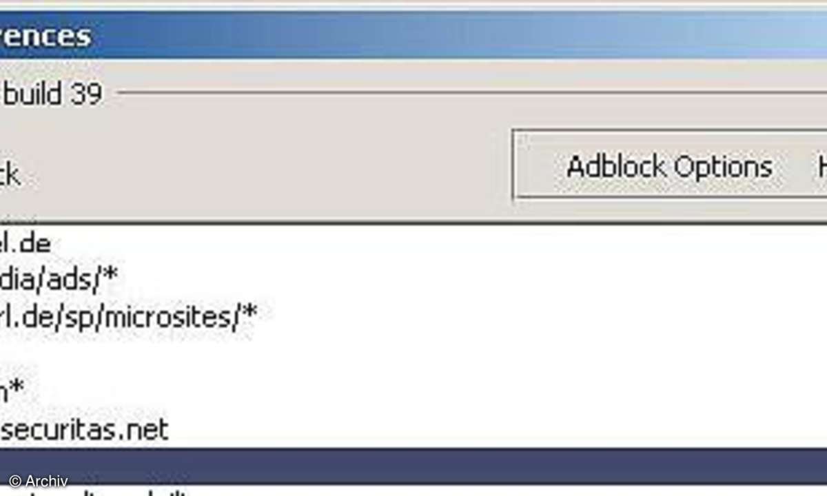 Die besten Firefox-Extensions