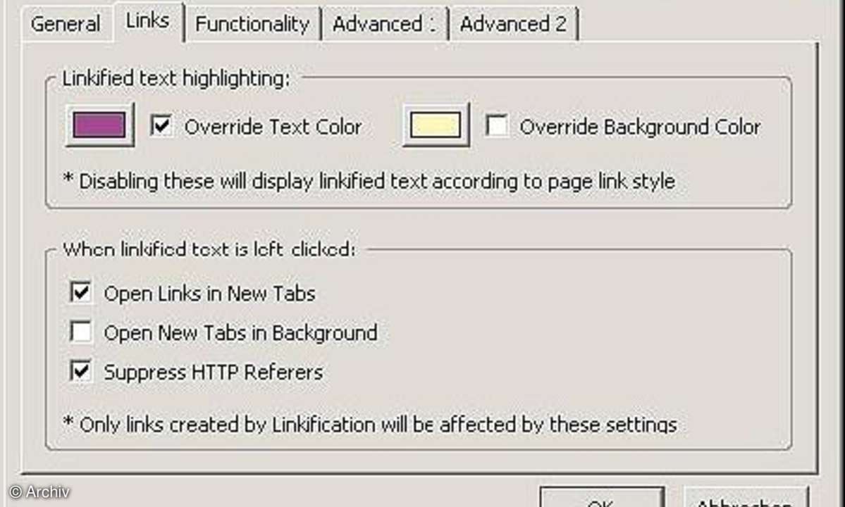 Die besten Firefox-Extensions