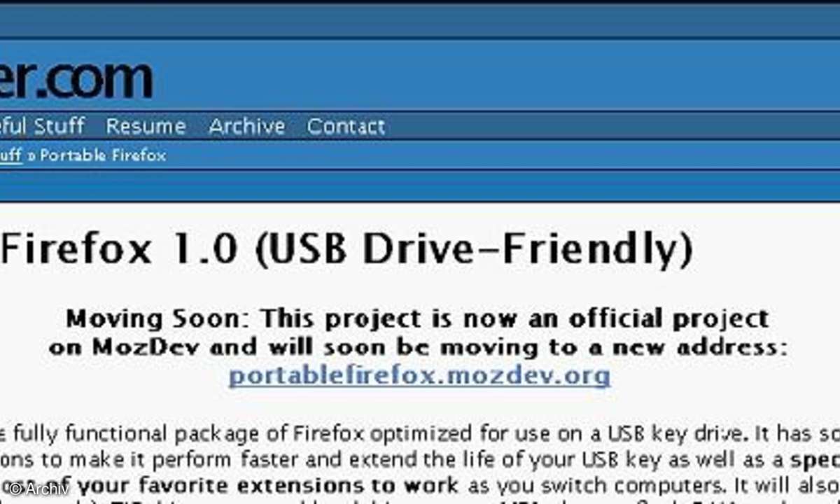 Die besten Firefox-Extensions