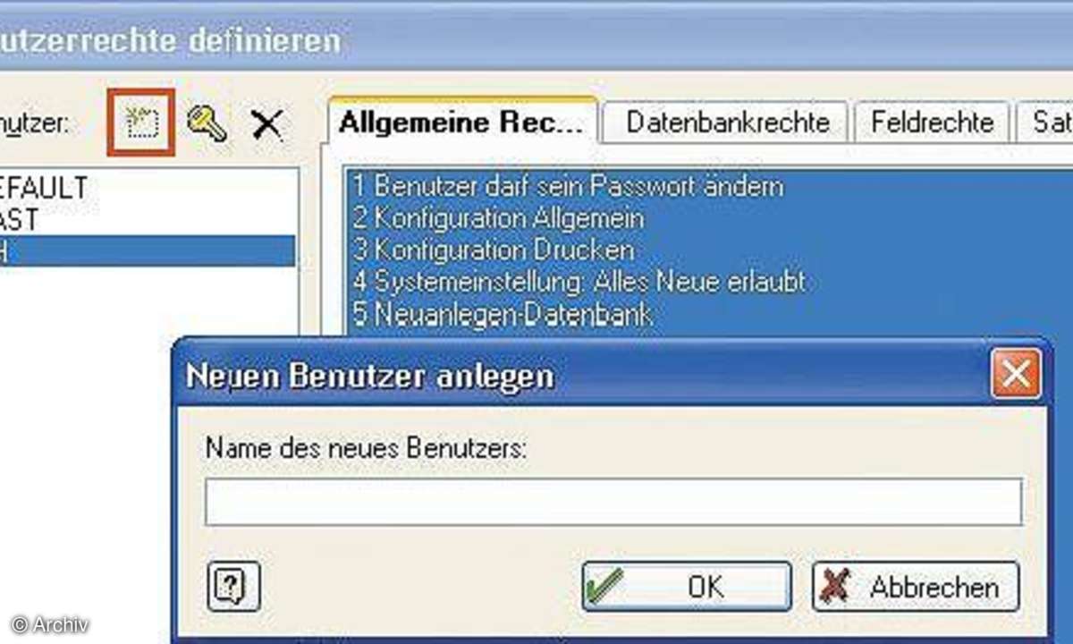 combit address manager 2005
