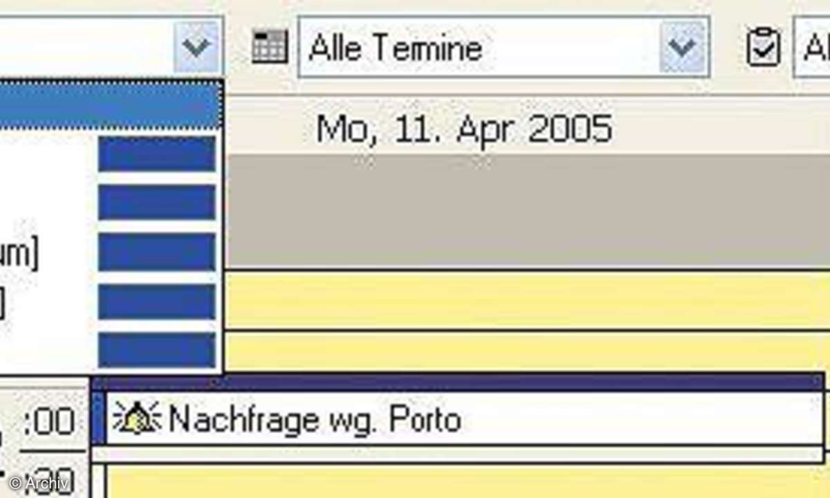combit address manager 2005