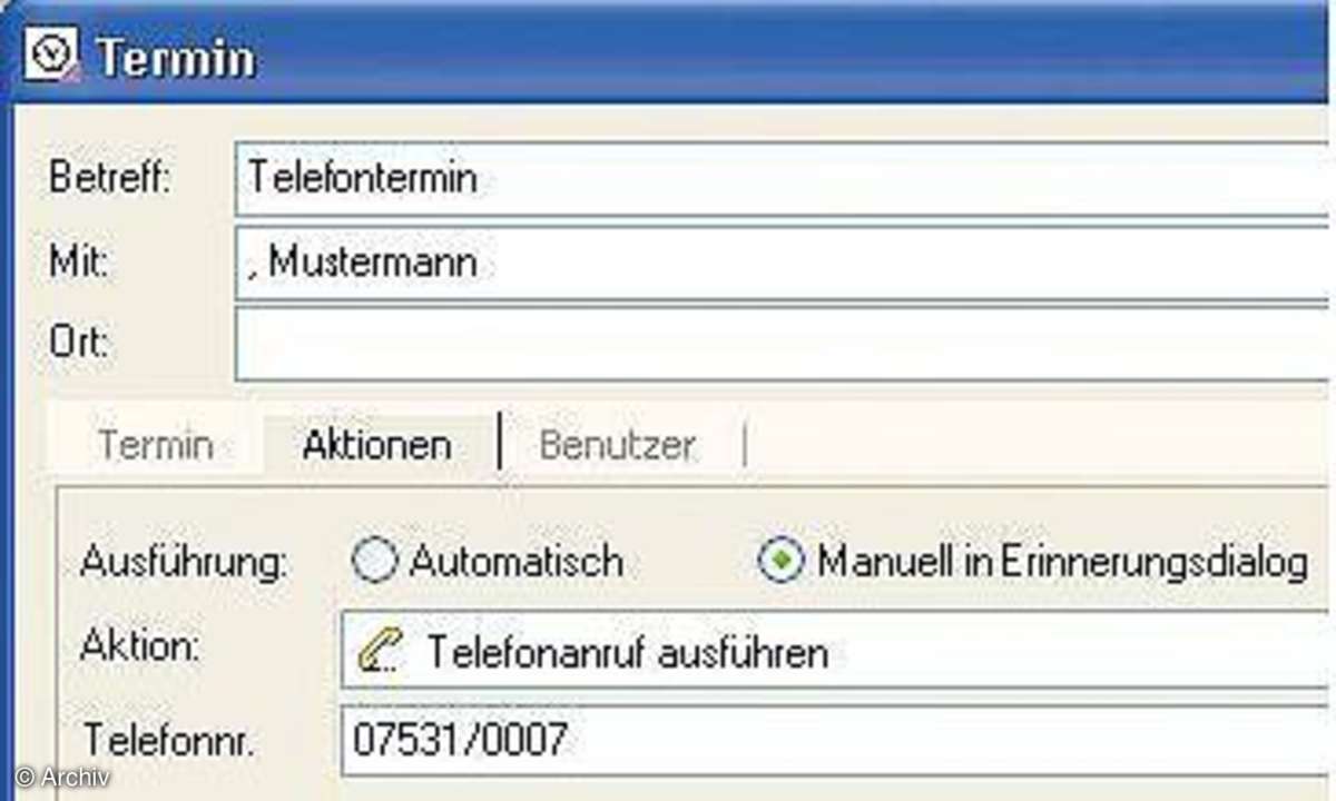 combit address manager 2005