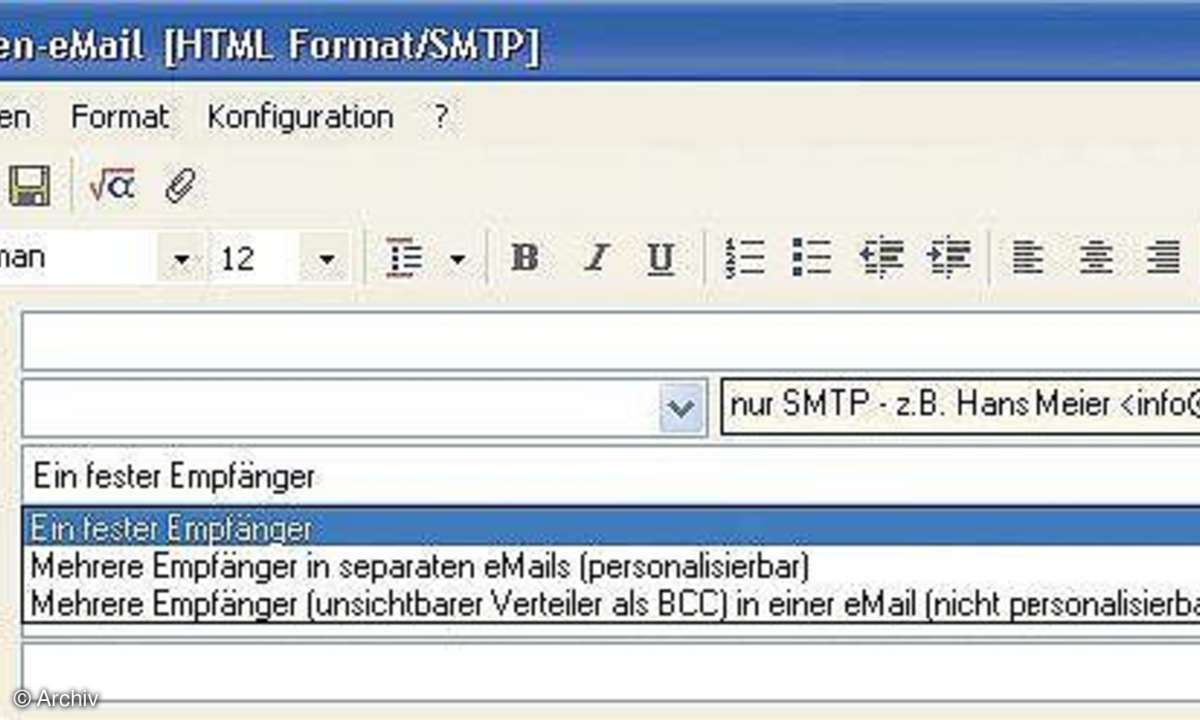 combit address manager 2005