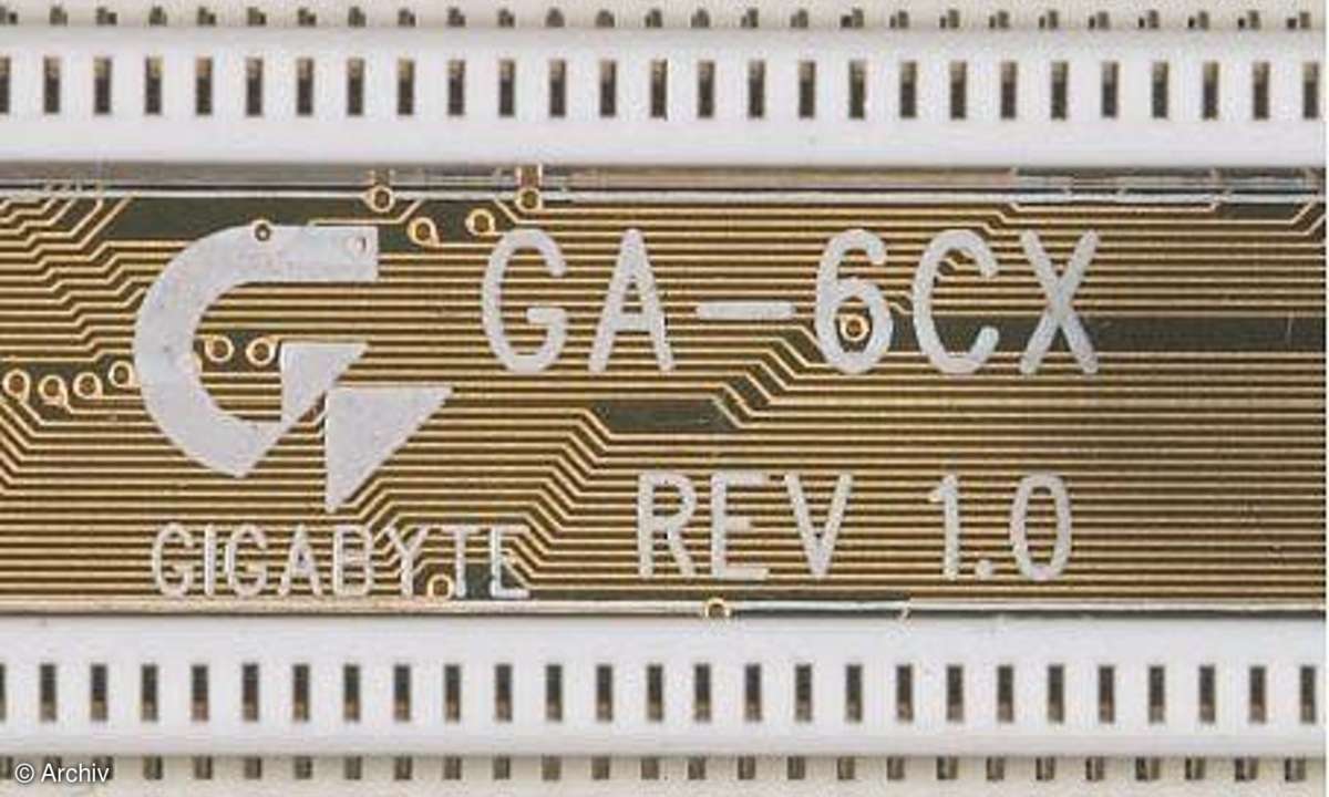 BIOS-Update