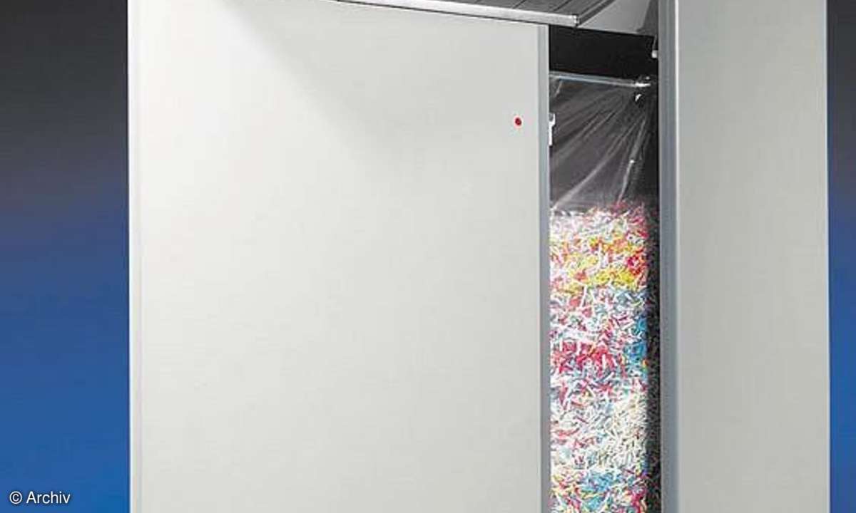 Daten sicher löschen mit O&O SafeErase