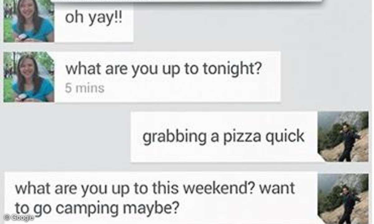 Google, Android Hangouts